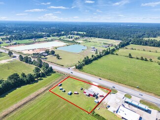 Plus de détails pour 14695 Highway 105, Cleveland, TX - Bureau à vendre