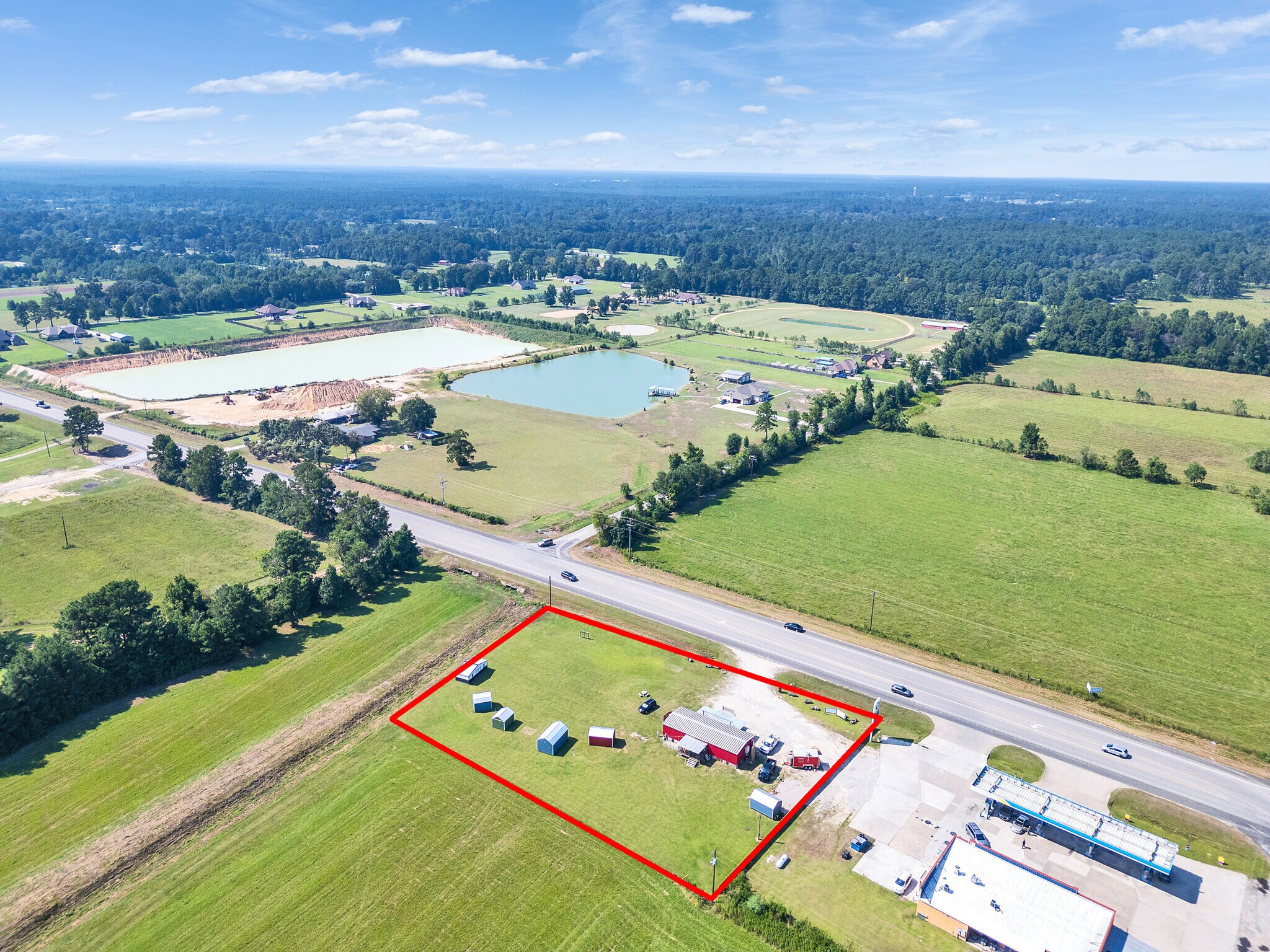 14695 Highway 105, Cleveland, TX à vendre Photo principale– Image 1 sur 12