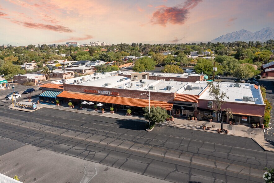 2508-2532 E 6th St, Tucson, AZ à louer - Photo de l’immeuble – Image 2 sur 5