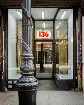 Plus de détails pour 136 Orchard St, New York, NY - Local commercial à louer