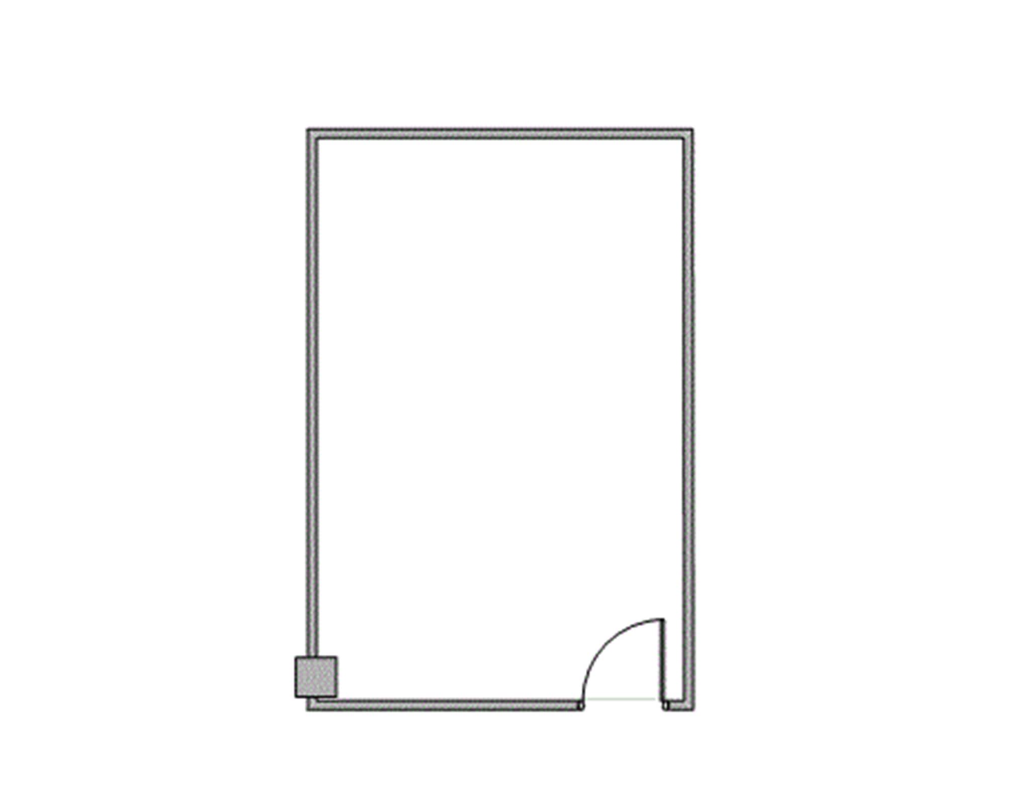 9535 Forest Ln, Dallas, TX à louer Plan d’étage– Image 1 sur 1