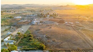 Plus de détails pour 32775 Patita Lane (End of Patitia Lane), Winchester, CA - Terrain à vendre