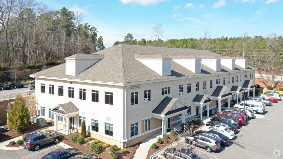 100 Parkway Office Ct, Cary, NC à vendre - Photo principale – Image 1 sur 34