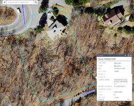 3026 Beech Mountain Pky, Banner Elk, NC - VUE AÉRIENNE  vue de carte