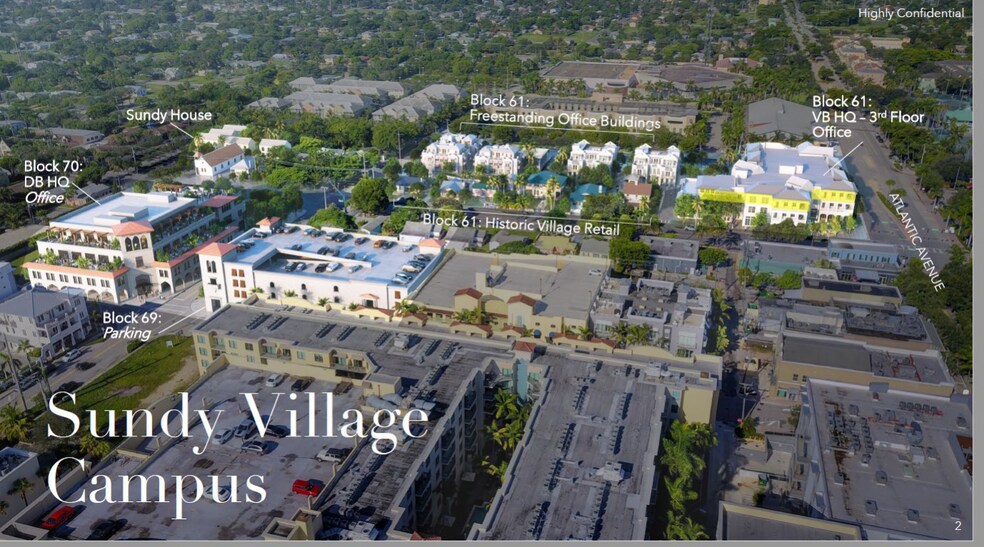 100 SE 1st Ave Delray Beach, Delray Beach, FL à louer - Photo de l’immeuble – Image 2 sur 6