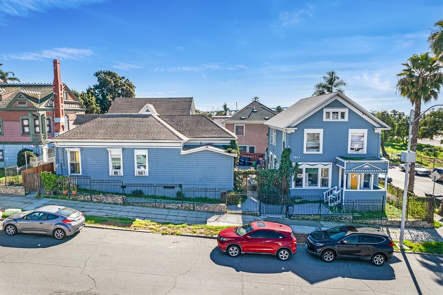 1903 K St, San Diego, CA à vendre - Photo de l’immeuble – Image 3 sur 12