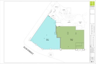 2 Elm Sq, Andover, MA à louer Plan de site– Image 1 sur 2