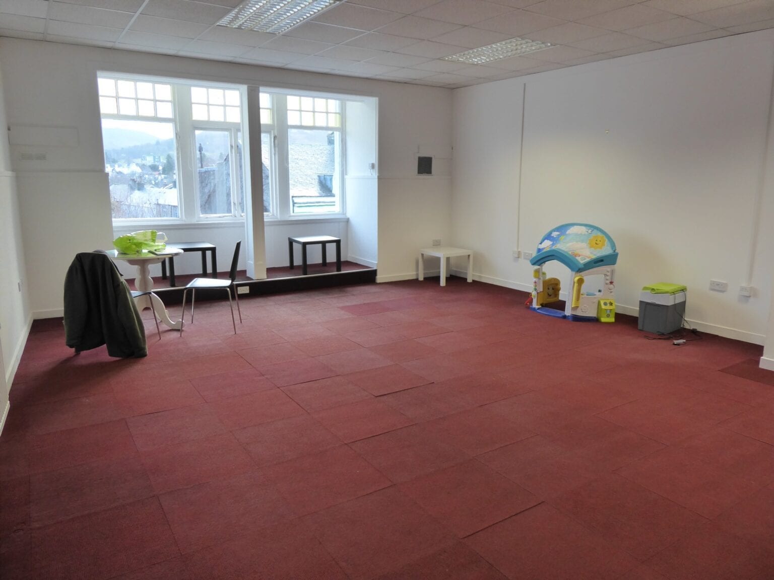 17-19D Eastgate, Peebles à louer Photo intérieure– Image 1 sur 6