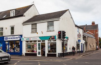 Plus de détails pour 32 Cowick St, Exeter - Local commercial à louer