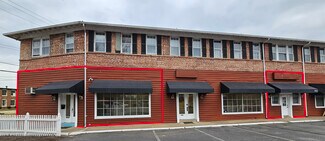 Plus de détails pour 1701-1715 Princess Anne St, Fredericksburg, VA - Bureau/Local commercial à louer
