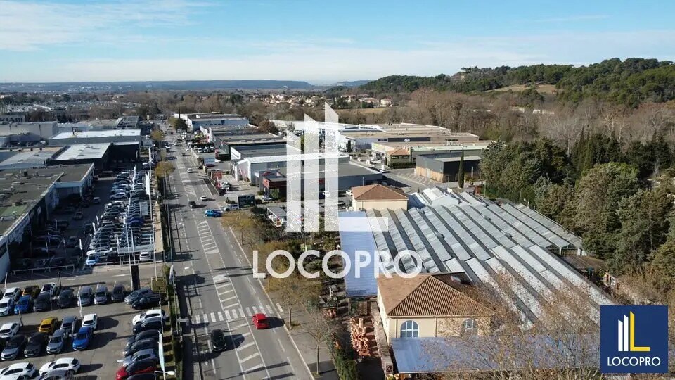 Local commercial dans Aix-en-Provence à louer - Photo de l’immeuble – Image 2 sur 5
