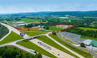 Plus de détails pour 2300 Camp Swatara Rd, Myerstown, PA - Local d’activités à vendre