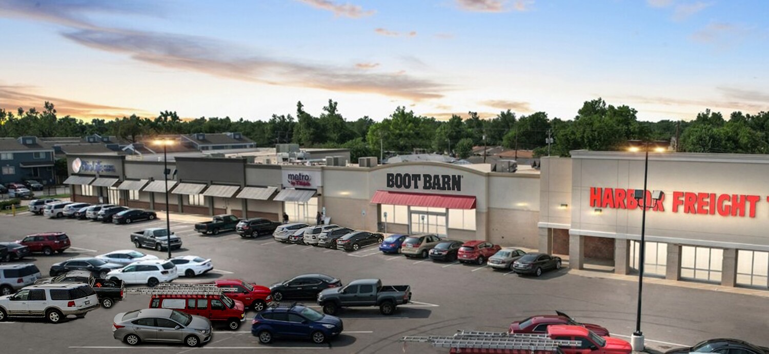 4701-4729 SE 15th St, Oklahoma City, OK à vendre Photo principale– Image 1 sur 12