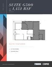 12000 Network Blvd, San Antonio, TX à louer Plan d’étage– Image 1 sur 1