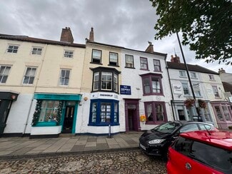 Plus de détails pour 27-29 High St, Yarm - Local commercial à vendre