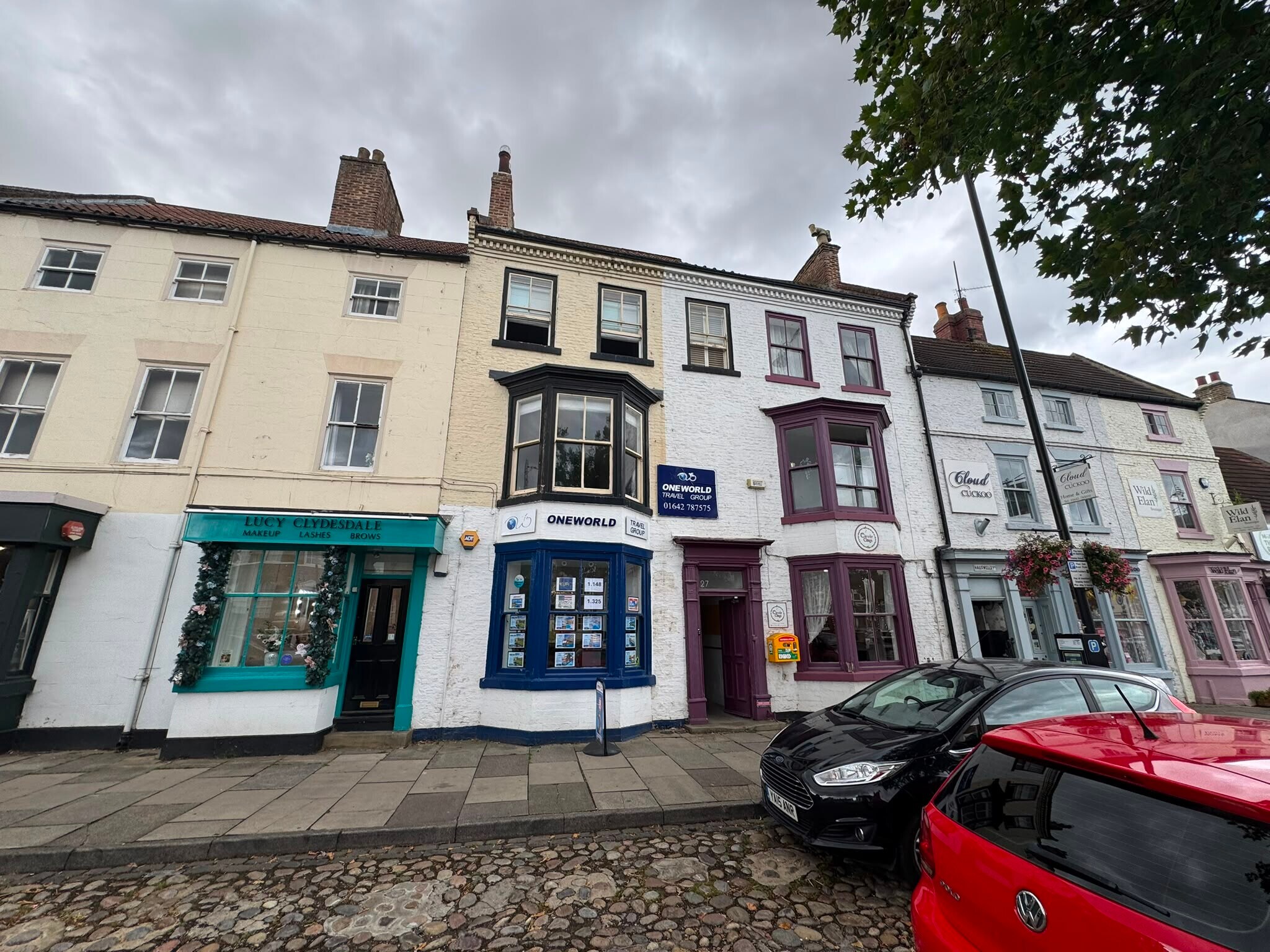 27-29 High St, Yarm à vendre Photo principale– Image 1 sur 4