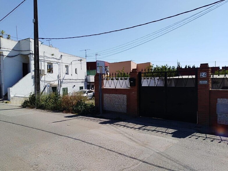 Calle Ulpiano Blanco, 26, SEVILLA, Sevilla à vendre - Photo de l’immeuble – Image 2 sur 4