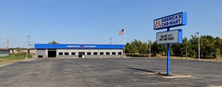Plus de détails pour 1601 E Broadway St, Altus, OK - Local commercial à louer