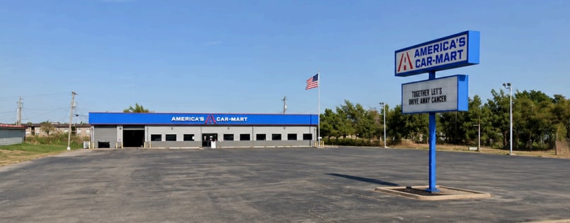 1601 E Broadway St, Altus, OK à louer Photo principale– Image 1 sur 2