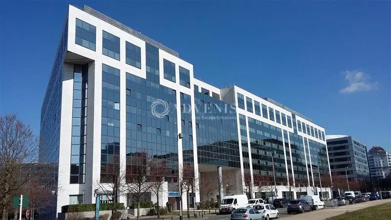 Bureau dans Noisy-le-Grand à louer - Photo de l’immeuble – Image 1 sur 6