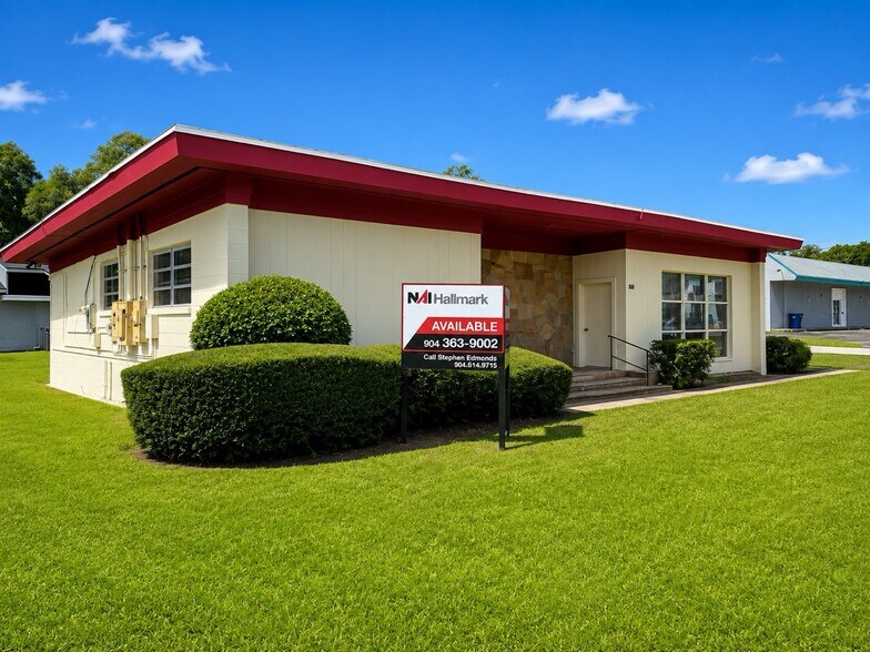 6404 Arlington Rd, Jacksonville, FL à vendre - Photo de l’immeuble – Image 1 sur 10
