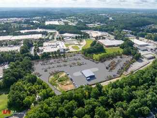 Plus de détails pour 6520 Marbut Rd rd, Lithonia, GA - Industriel/Logistique à louer