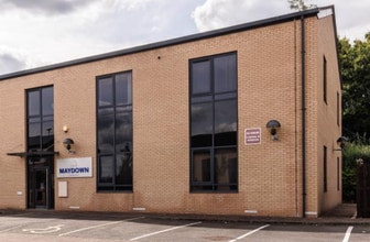 1-4 Sandy Way, Tamworth à louer Photo de l’immeuble– Image 1 sur 9