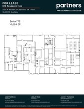 2525 W Bellfort St, Houston, TX à louer Plan de site– Image 1 sur 1