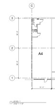 5088-5120 S 108th St, Omaha, NE à louer Plan d’étage– Image 2 sur 6