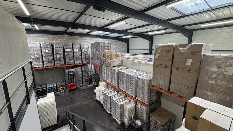 Bureau dans Décines-Charpieu à louer - Photo intérieure – Image 3 sur 4