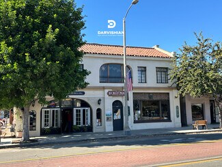 Plus de détails pour 125 S Main Ave, Fallbrook, CA - Local commercial à vendre