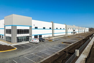Plus de détails pour 21100 W 159th St, Olathe, KS - Industriel/Logistique à louer