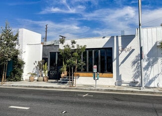 Plus de détails pour 8479 Melrose Ave, West Hollywood, CA - Local commercial à louer