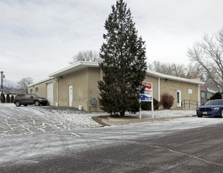 Plus de détails pour 210-214 N Corona St, Colorado Springs, CO - Industriel/Logistique à vendre