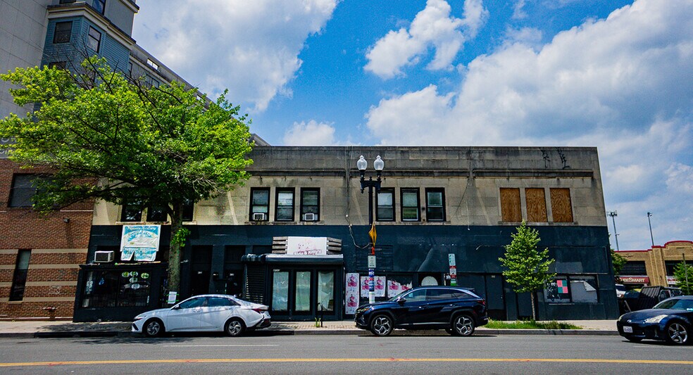 4128-4132 Georgia Ave NW, Washington, DC à vendre - Photo de l’immeuble – Image 2 sur 7