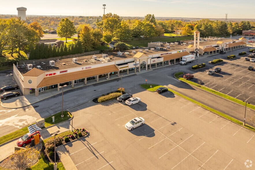 16-62 Martha Layne Collins Blvd, Cold Spring, KY à vendre - Aérien – Image 2 sur 11
