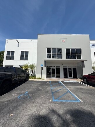 Plus de détails pour 7865 NW 46th St, Doral, FL - Industriel/Logistique à louer