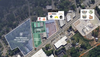 Plus de détails pour 1016 Laurens Rd, Greenville, SC - Local commercial à louer
