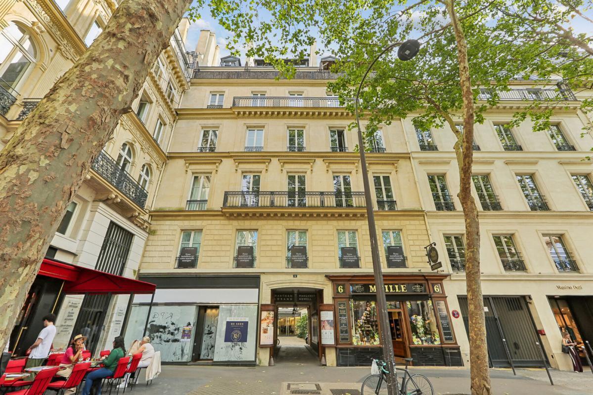 6 Place De La Madeleine, Paris à louer Photo de l’immeuble– Image 1 sur 13