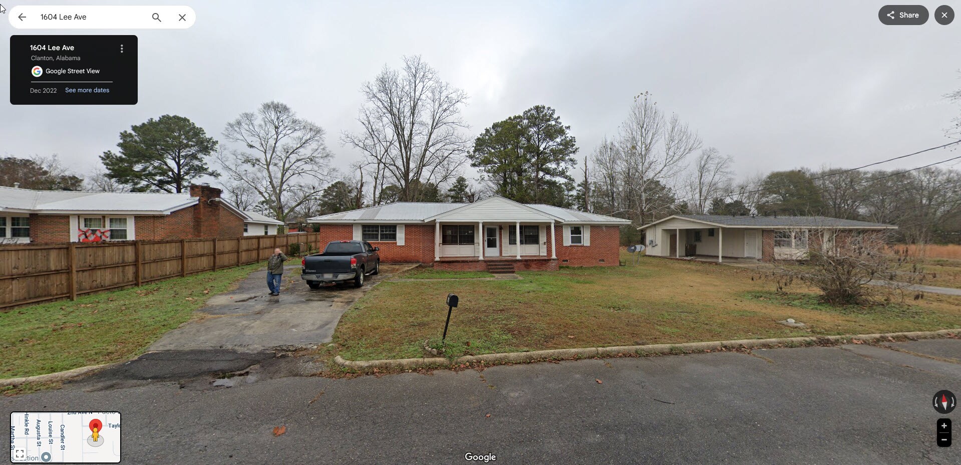 1604 Lee Ave, Clanton, AL à vendre Photo principale– Image 1 sur 2