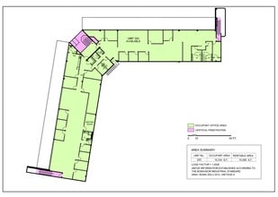 35 Fulton Way, Richmond Hill, ON à louer Plan d’étage– Image 1 sur 1