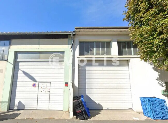 Plus de détails pour 37 Bis Rue Gustave Simonet, Ivry-sur-Seine - Local d’activités à vendre