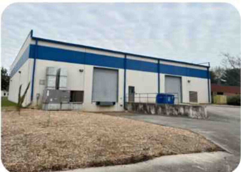 350 Electronics Blvd SW, Huntsville, AL à louer - Photo de l’immeuble – Image 3 sur 8