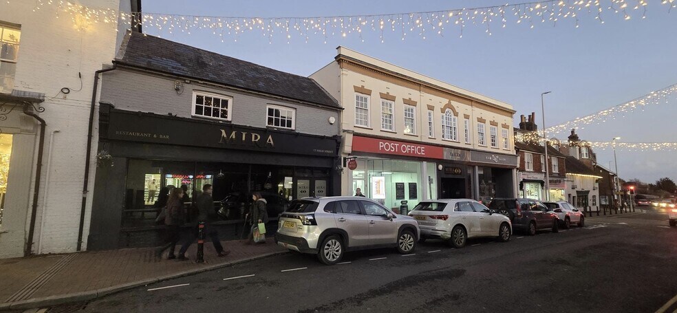 12 High St, Hailsham à louer - Photo de l’immeuble – Image 2 sur 2