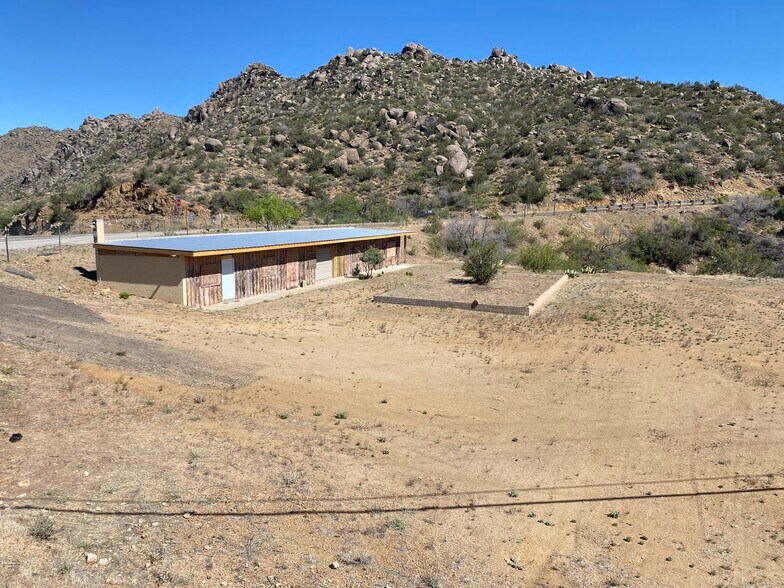 0 White Spar Hwy, Yarnell, AZ à louer - Photo de l’immeuble – Image 3 sur 4