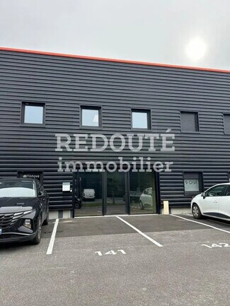 Plus de détails pour Bureau à louer