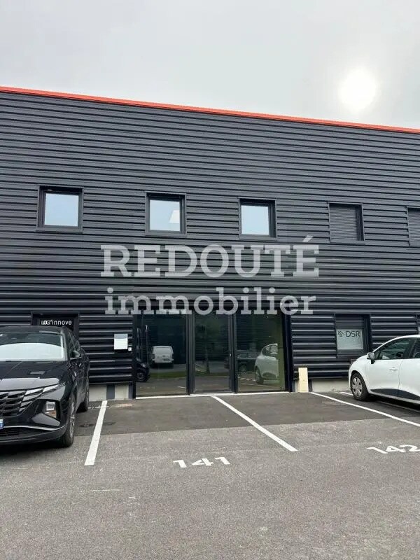 Bureau dans Cernay-lès-Reims à louer Photo de l’immeuble– Image 1 sur 10