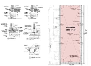 102 Jackson St, Enterprise, AL à louer Plan d’étage– Image 2 sur 2