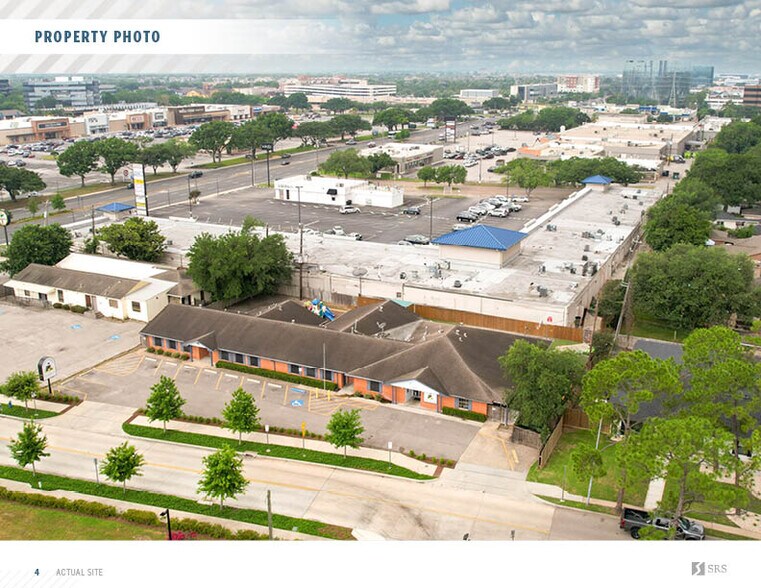 2526 Walnut Bend, Houston, TX à vendre - Photo de l’immeuble – Image 3 sur 9