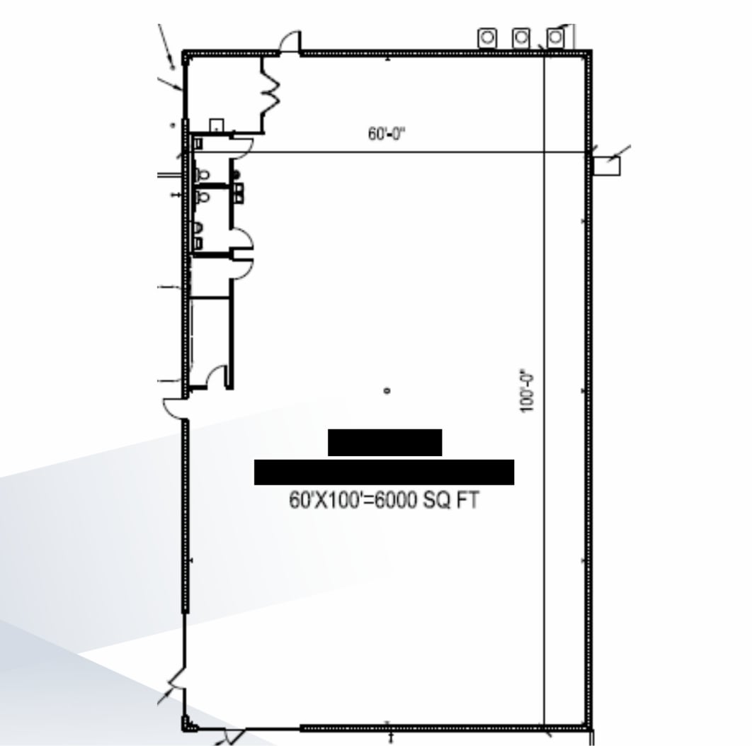 5737 Fm-1960 Rd E, Humble, TX à louer Plan d’étage– Image 1 sur 1